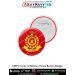 Personalised Military Police Button Badge : ArmyNavyAir.com