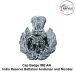 IRBn A&N Cap Badge : ArmyNavyAir.com