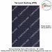 Uniform Suiting (Terrycot PW) (137 Cms Width) ( Fabric For Shirts-Trousers-Nikkar-Skirts-Dangries-Lab Coats Etc.) Sold in Meters-SH-113