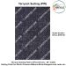 Uniform Suiting (Terrycot PW) (137 Cms Width) ( Fabric For Shirts-Trousers-Nikkar-Skirts-Dangries-Lab Coats Etc.) Sold in Meters-SH-148