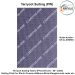 Uniform Suiting (Terrycot PW) (137 Cms Width) ( Fabric For Shirts-Trousers-Nikkar-Skirts-Dangries-Lab Coats Etc.) Sold in Meters-SH-504