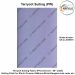Uniform Suiting (Terrycot PW) (137 Cms Width) ( Fabric For Shirts-Trousers-Nikkar-Skirts-Dangries-Lab Coats Etc.) Sold in Meters-SH-911