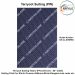 Uniform Suiting (Terrycot PW) (137 Cms Width) ( Fabric For Shirts-Trousers-Nikkar-Skirts-Dangries-Lab Coats Etc.) Sold in Meters-SH-964