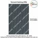 Uniform Suiting (Terrycot PW) (137 Cms Width) ( Fabric For Shirts-Trousers-Nikkar-Skirts-Dangries-Lab Coats Etc.) Sold in Meters-SH-967