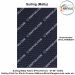 Uniform Suiting Chughs Navyug SV Fab (Terrycot PW) (137 Cms Width) (Fabric For Shirts-Trousers-Nikkar-Skirts-Dangries-Lab Coats Etc.) Sold in Meters-SH-10