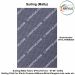 Uniform Suiting Chughs Navyug SV Fab (Terrycot PW) (137 Cms Width) (Fabric For Shirts-Trousers-Nikkar-Skirts-Dangries-Lab Coats Etc.) Sold in Meters-SH-20
