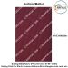 Uniform Suiting Chughs Navyug SV Fab (Terrycot PW) (137 Cms Width) (Fabric For Shirts-Trousers-Nikkar-Skirts-Dangries-Lab Coats Etc.) Sold in Meters-SH-83