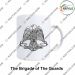 Army Mug (Infantry) Regiments |Indian Army-Military Mug Souvenir Gift-The Brigade of The Guards