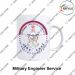 Army Mug (Service) Regiments |Indian Army-Military Mug Souvenir Gift-MES | Military Engineer Services
