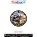 Coffee Before Takeoff Aviation Patch for Pilots, Aircrew and Aviation Enthusiasts