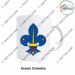 International Scouts (Boys) Mug Souvenir-Colombia