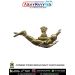 Combat Diver Indian Navy Chest Badge - ArmyNavyAir.com