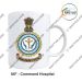 Personalised IAF Indian Air Force Command Hospital Mug: ArmyNavyAir.com