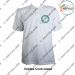 international Guide (Girls) T Shirt-Cook Island