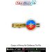 Indian Army Air Defence Tie Pin : ArmyNavyAir.com