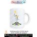 Personalised Coffee Mugs With Signals Logo