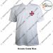 International Scouts (Boys) T Shirt -Costa Rica