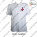 international Guide (Girls) T Shirt-Costa Rica