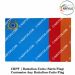 CRPF Flags Satin Computerised CRPF Logo Left Top Side (Both Side) (National-CRPF FHQ-Sector HQ-Group Centre (Battalion- Unit HQ) Indoor-Outdoor-BN-Units HQ-Size 3' x 4' & Logo 1'x 1'