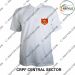 CRPF T-Shirt Central Sector : ArmyNavyAir.com