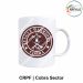 CRPF Mugs |Central Reserve Police Force Souvenir Gifts-Cobra Sector