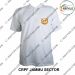 CRPF T-Shirt Jammu Sector : ArmyNavyAir.com