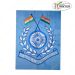 CRPF Central Reserve Police Flag Embroidery : ArmyNavyAir.com