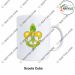 International Scouts (Boys) Mug Souvenir-Cuba