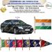 Personalized Car-Vehicle Flag: ArmyNavyAir.Com