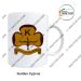 International Guide ( Girls) Mug Souvenir-Cyprus
