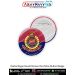 Personalised DNHDD Police Button Badge : ArmyNavyAir.com