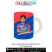 Personalised Darshan Nalkande Fan DC Coffee Mug : ArmyNavyAir.com