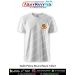 Personalised Delhi Police Round Neck T-Shirt : ArmyNavyAir.com
