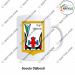 International Scouts (Boys) Mug Souvenir-Dijibouti