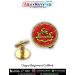 Indian Army Dogra Regiment Cufflinks : ArmyNavyAir.com