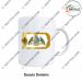 International Scouts (Boys) Mug Souvenir-Domiinic