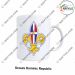 International Scouts (Boys) Mug Souvenir-Dominic Republic