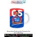 Personalised Dushmantha Chameera Fan DC Coffee Mug : ArmyNavyAir.com