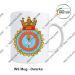 Personalised Indian Navy INS DWARKA Mug :ArmyNavyAir.com