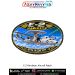 E-2 Hawkeye Airborne Early Warning Aircraft Patch for Aviation Enthusiasts and Collectors
