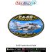 EA-6B Prowler Electronic Warfare Aircraft Patch