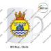 Personalised Indian Navy INS Eksila: ArmyNavyAir.com
