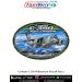 Embraer C-390 Millennium Military Transport Aircraft Patch for Aviation Enthusiasts and Collectors