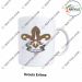 International Scouts (Boys) Mug Souvenir-Eritrea