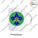 International Scouts (Boys) Mug Souvenir-Estonia