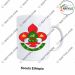 International Scouts (Boys) Mug Souvenir-Ethiopia