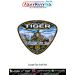 Eurocopter Tiger Attack Helicopter Patch for Aviation Enthusiasts and Collectors