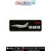 Eurofighter Typhoon Personalized Flight Crew Name Plate featuring the multirole fighter aircraft with custom name and optional blood group digitally printed on premium fabric with olive green merrow border for flight suits, military uniforms, tactical bac