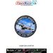 Eurofighter Typhoon Multirole Fighter Aircraft Patch for Aviation Enthusiasts and Collectors