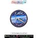 F-104 Starfighter Supersonic Fighter Aircraft Patch for Aviation Enthusiasts and Collectors